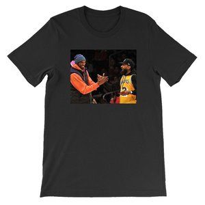 Kobe Bryant x Nipsey Hussle Legends Tee